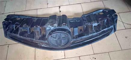 Toyota Aygo front grill