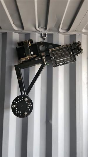 Universal Spare Wheel Carrier