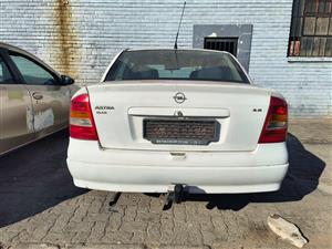 Opel Astra Fourth generation (TS;1998) for Stripping for parts
