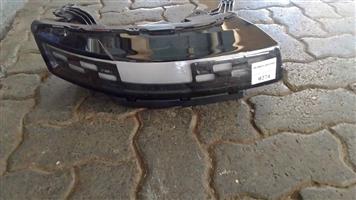 Jaecoo J7 headlights