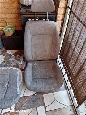 GOLF MARK 1 FRONT SEATS