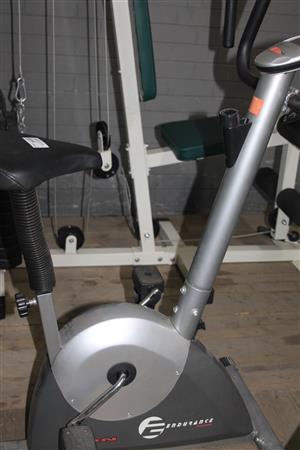 endurance stationary bike