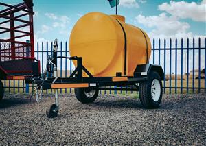 DIESEL BOWSER  TRAILERS 1000L-2500L