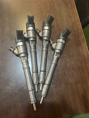 HYUNDAI GETS DIESEL INJECTORS