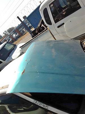 Mazda 323 bonnet for sale