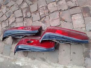 Mazda 323 right side  taillight