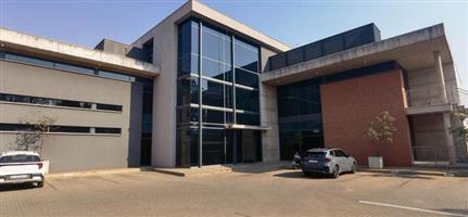 Lynnwood Office Space to Let in Corner Office, Pretoria East!