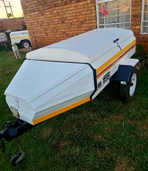 Venter 5foot trailer 