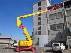 2008 JLG 800 AJ 4X4