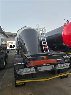 2019 DUNCANMEC DRY BULK TANKER