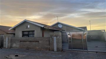 3 Bedroom house in Sebokeng Zone 14