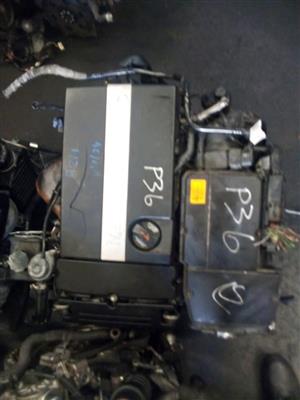 00-     MERCEDES C-CLASS E-CLASS COMPRESSOR (271))