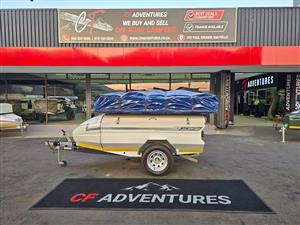 Pristine 2012 Jurgens Lt 670 camplite