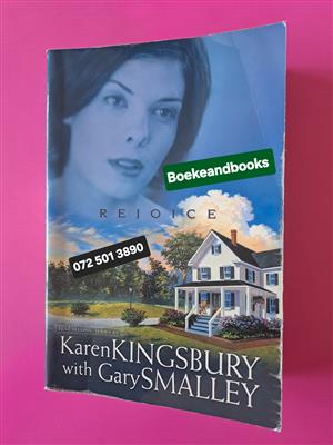 Rejoice - Karen Kingsbury - Redemption #4.