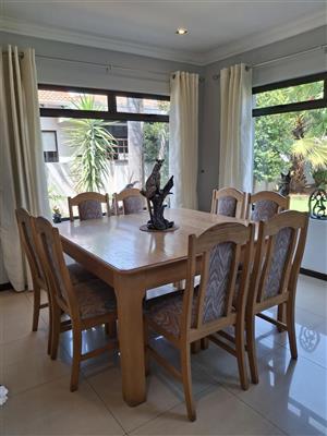 Dining room suite 