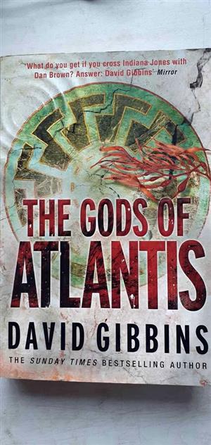 The gods of Atlantis - David Gibbins
