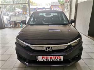 2018 HONDA AMAZE 1.5 AUTOMATIC