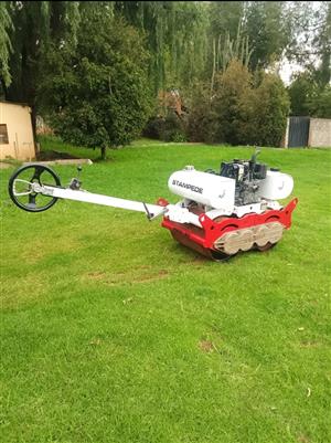 Stampede PR-75 compaction roller 