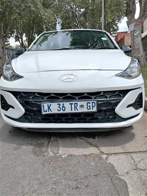 2023 HYUNDAI I10 GRAND 1.0 MANUAL TRANSMISSION IN EXCELLENT CONDITION