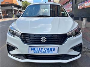2022 Suzuki Ertiga 1.5 Manual 