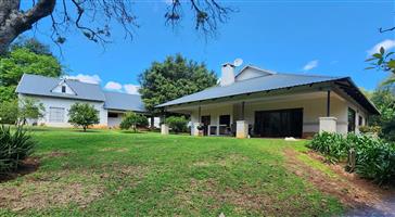 Small Holding For Sale in White River