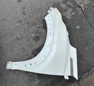 Nissan Magnite fender