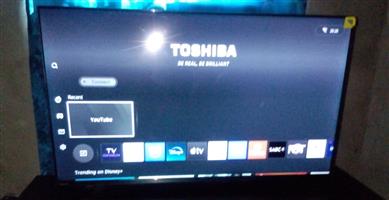 Toshiba Smart TV 43 inch