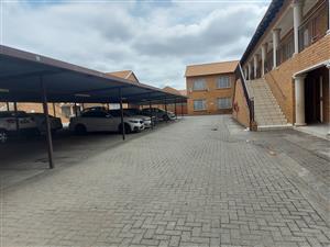 Ground Floor Apartment near CBD, Rustenburg in the market for sale