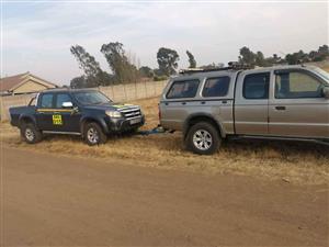 Super towing a/frame