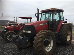 CASE 175 MXM TRACTOR 4X4 AND OTHER BRANDS LIKE NEW HOLLAND, JOHN DEERE AND MORE