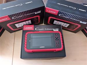 LAUNCH CREADER 129X 4 SYSTEM SCANNER (ENGINE, ABS, AIRBAGS, AUTO TRANSMISSION) + 5 RESET FUNCTIONS