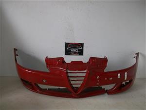Alfa Romeo 147 (937) '00-'10 front bumper