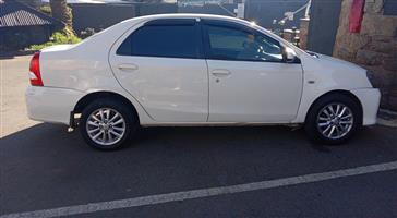 Toyota Atios