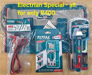 Electrian Special Set