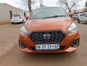 Datsun GO Go 1.2 Remix