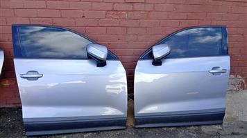 Audi Q2 DOOR Shells 