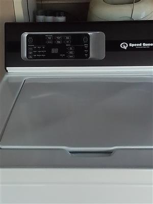 Speed Queen Washing machine and dryers