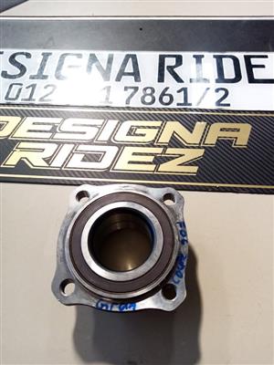 BMW F06 GRAND COUP WHEEL BEARING 
