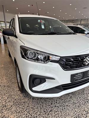 Brand New Suzuki Ertiga 1.5 GA