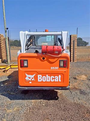 BOBCAT S530 SKIDSTEER