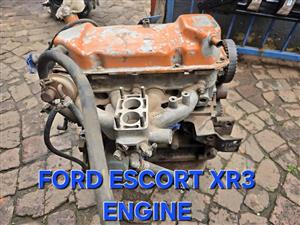 Ford Escort XR3 Complete Engine For Sale