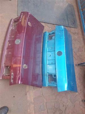 VW jetta 3 bootlid for sale @ circle 7 used parts