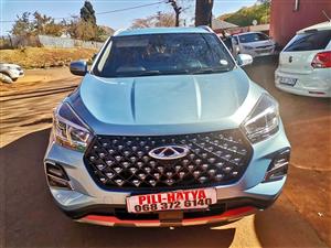2023 CHERY TIGGO 4PRO 1.5T ELITE MANUAL