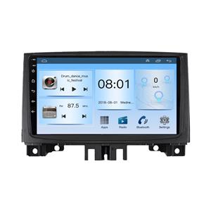 TT Audio 9″ replacement radio for MERCEDES SPRINTER 2006-2011 (ECO)