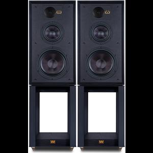 WHARFEDALE LINTON HERITAGE LIMITED EDITION SPEAKERS