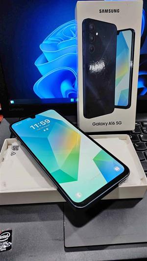 Samsung Galaxy A16