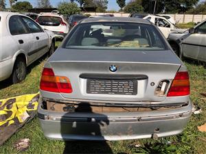BMW E46 Spares