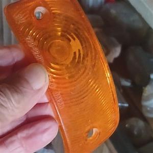 Datdun / Nissan,  rear flicker