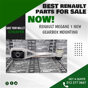 RENAULT MEGANE 1 NEW GEARBOX MOUNTING
