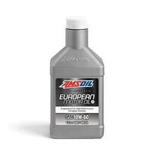 AMSOIL 10W-60 FS 100% Synthetic European Motor Oil